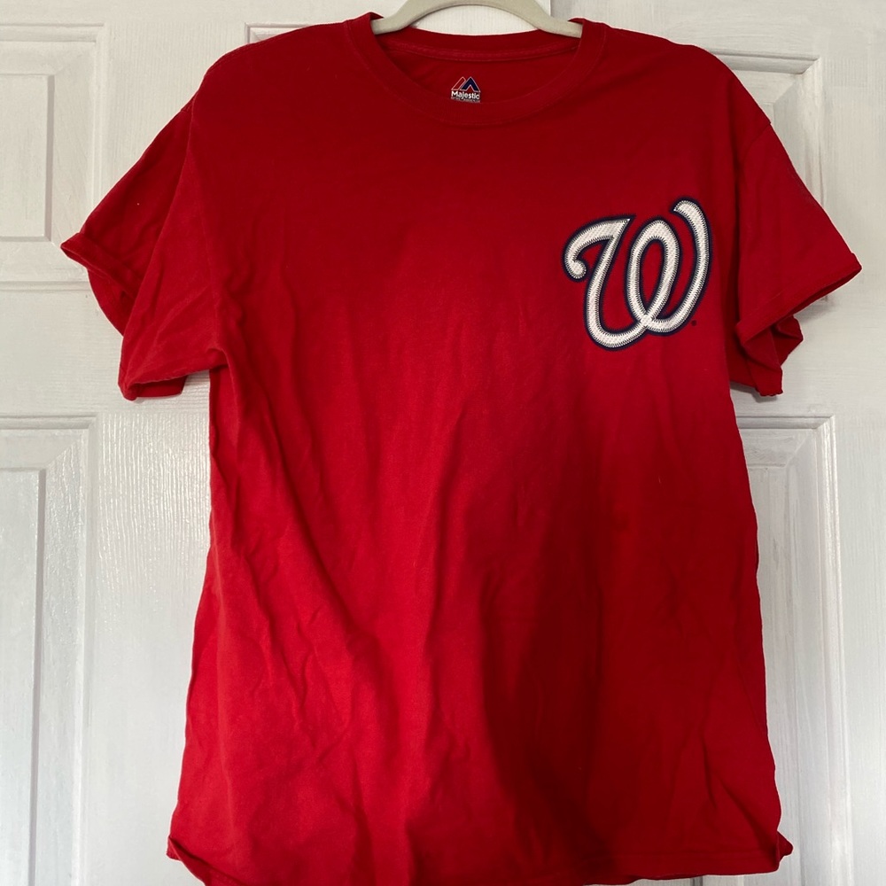 Anthony Rendon Washington Nationals Shirt